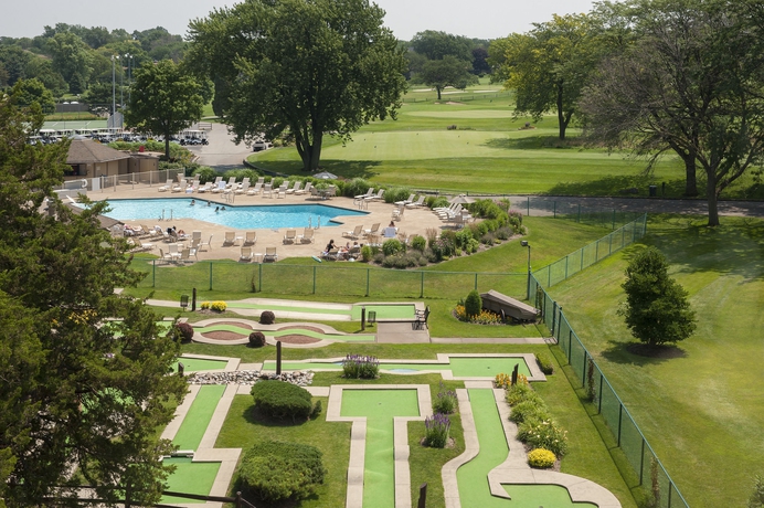 Imagen de los exteriores del Hotel Indian Lakes. Foto 6