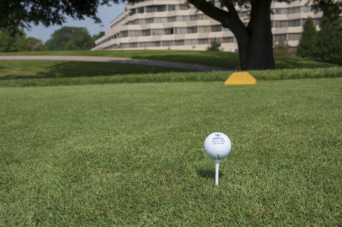 Imagen de los exteriores del Hotel Indian Lakes. Foto 10