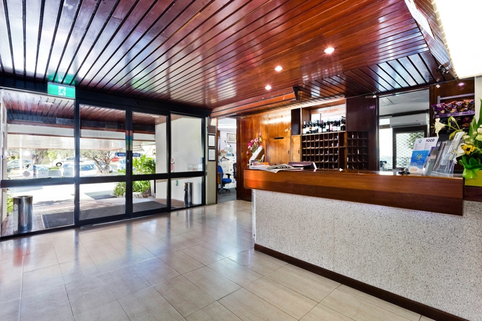 Imagen de los interiores del Hotel Indian Ocean. Foto 12