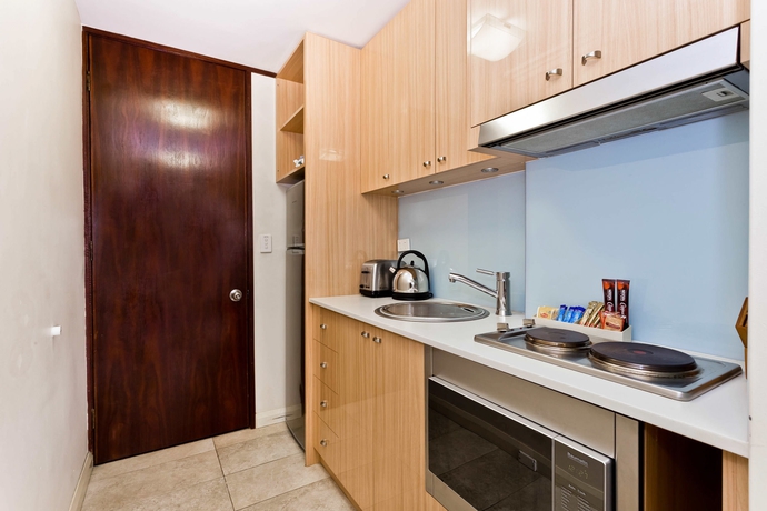 Imagen de la habitación del Hotel Indian Ocean. Foto 6