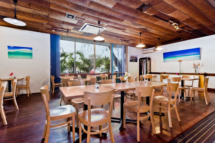 Imagen del bar/restaurante del Hotel Indian Ocean. Foto 4