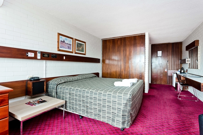 Imagen de la habitación del Hotel Indian Ocean. Foto 10