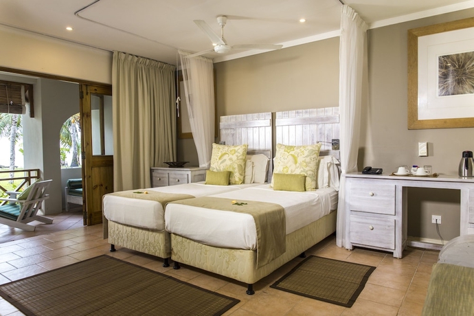 Imagen de la habitación del Hotel Indian Ocean Lodge. Foto 2