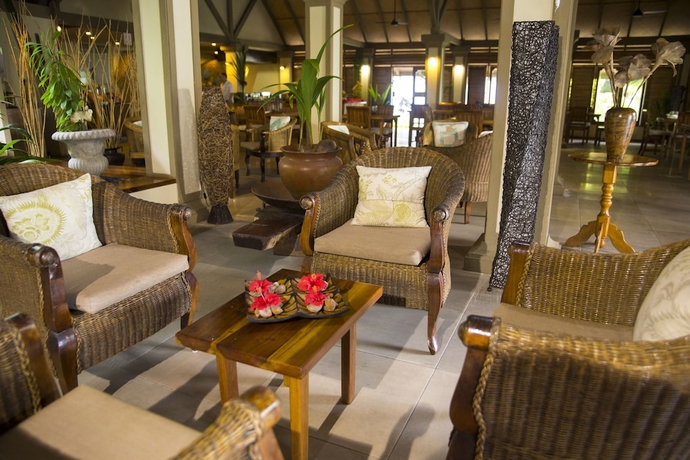 Imagen de los interiores del Hotel Indian Ocean Lodge. Foto 19