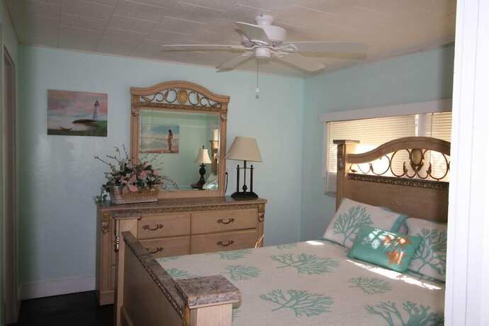 Imagen general del Hotel Indian River Lagoon Waterfront Cottages. Foto 4