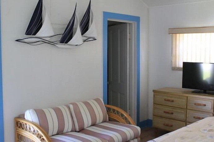 Imagen general del Hotel Indian River Lagoon Waterfront Cottages. Foto 6