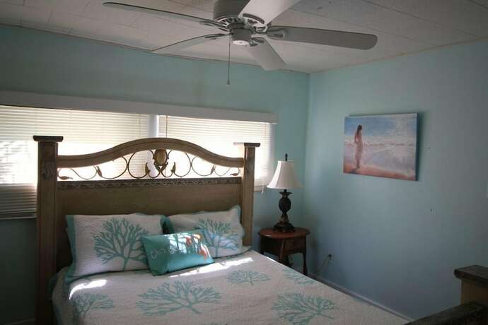 Imagen general del Hotel Indian River Lagoon Waterfront Cottages. Foto 7