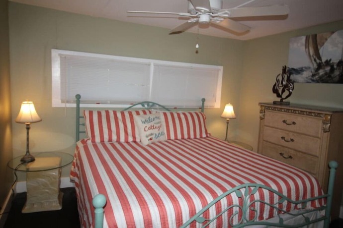 Imagen de la habitación del Hotel Indian River Lagoon Waterfront Cottages. Foto 13