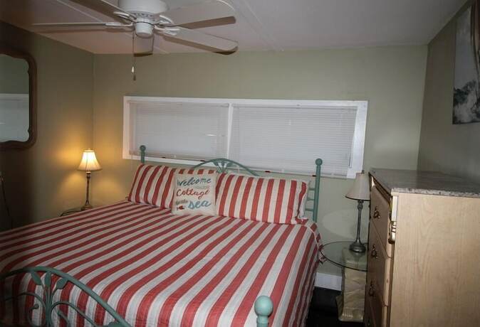 Imagen de la habitación del Hotel Indian River Lagoon Waterfront Cottages. Foto 15