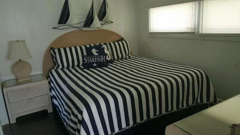 Imagen de la habitación del Hotel Indian River Lagoon Waterfront Cottages. Foto 16