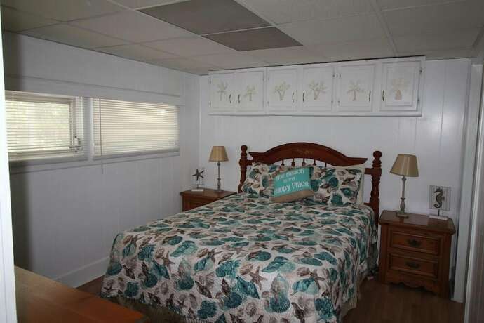 Imagen de la habitación del Hotel Indian River Lagoon Waterfront Cottages. Foto 17