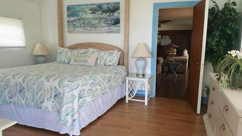 Imagen de la habitación del Hotel Indian River Lagoon Waterfront Cottages. Foto 18