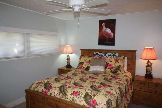 Imagen de la habitación del Hotel Indian River Lagoon Waterfront Cottages. Foto 19