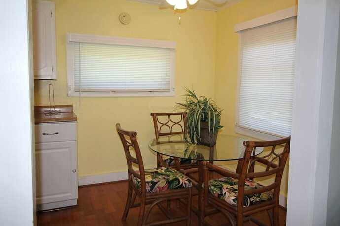 Imagen de la habitación del Hotel Indian River Lagoon Waterfront Cottages. Foto 20