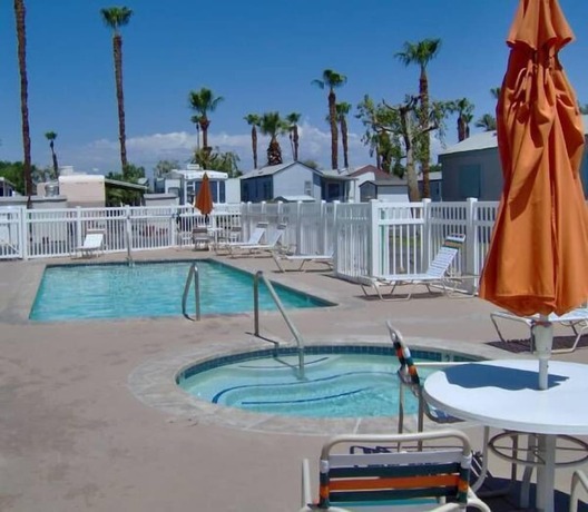 Imagen general del Hotel Indian Wells RV Resort. Foto 3