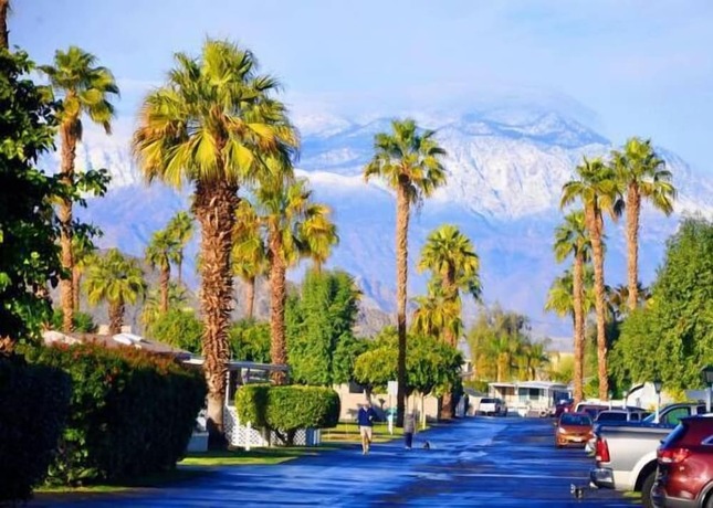 Imagen general del Hotel Indian Wells RV Resort. Foto 5