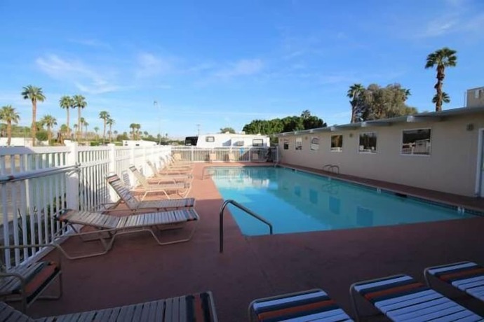 Imagen general del Hotel Indian Wells RV Resort. Foto 10