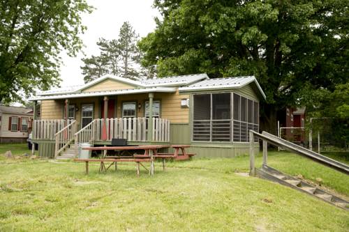 Imagen de la habitación del Hotel Indiana Beach Lodging. Foto 3