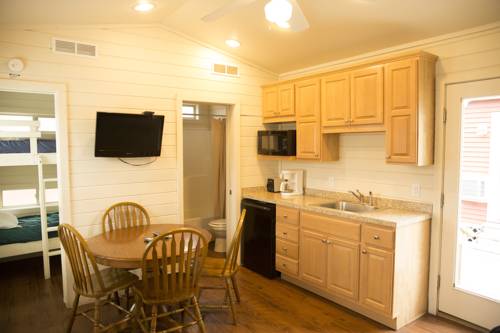 Imagen de la habitación del Hotel Indiana Beach Lodging. Foto 4