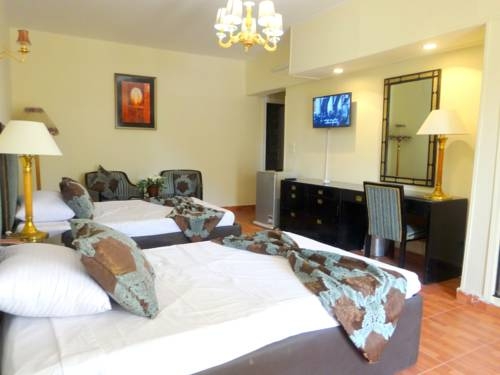 Imagen general del Hotel Indiana, Dokki. Foto 4