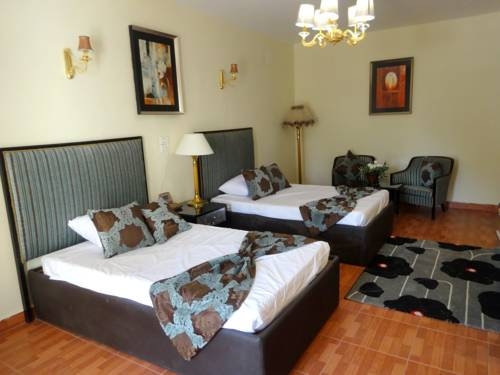 Imagen general del Hotel Indiana, Dokki. Foto 5