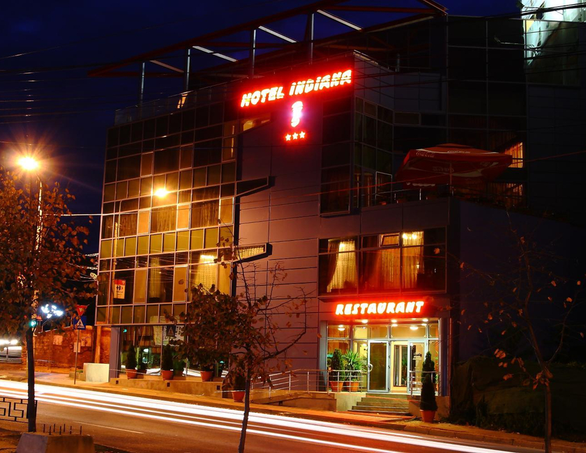 Imagen general del Hotel Indiana, Iasi. Foto 4