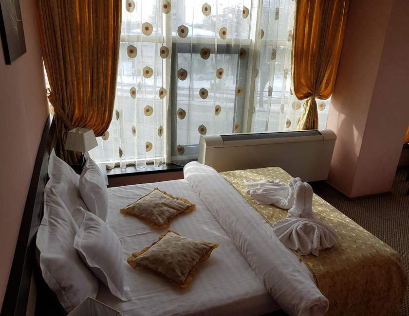 Imagen general del Hotel Indiana, Iasi. Foto 9