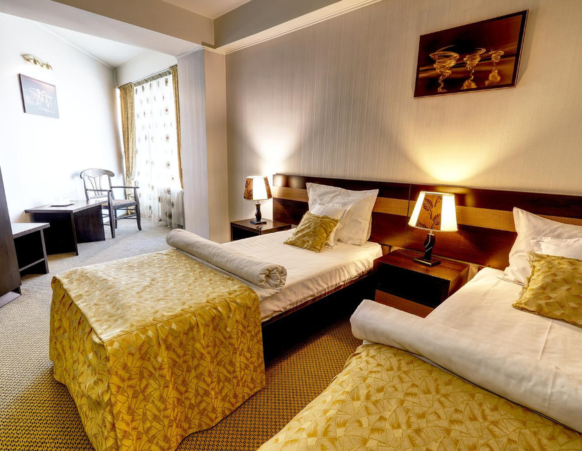 Imagen general del Hotel Indiana, Iasi. Foto 10