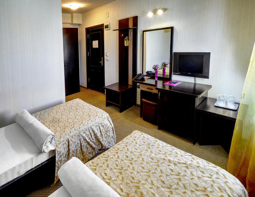 Imagen general del Hotel Indiana, Iasi. Foto 11