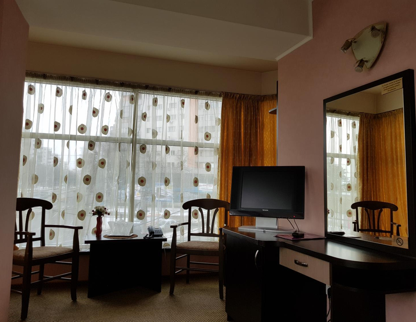 Imagen general del Hotel Indiana, Iasi. Foto 12