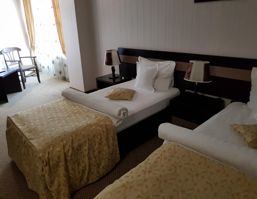 Imagen general del Hotel Indiana, Iasi. Foto 14