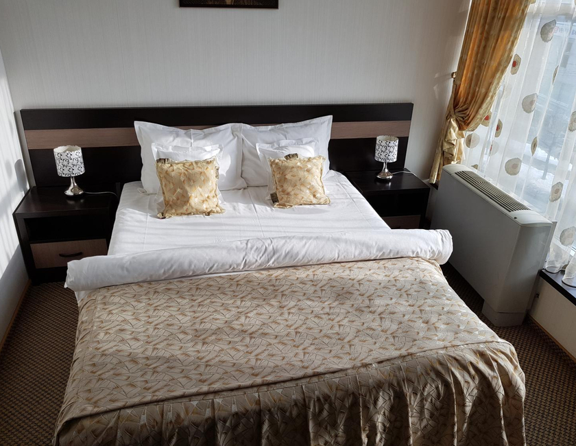 Imagen general del Hotel Indiana, Iasi. Foto 15