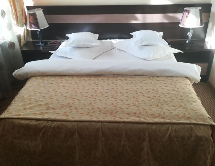Imagen general del Hotel Indiana, Iasi. Foto 16