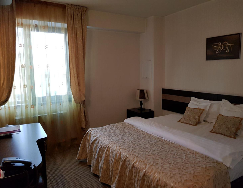 Imagen general del Hotel Indiana, Iasi. Foto 17