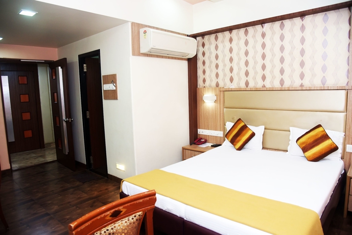 Imagen de la habitación del Hotel Indiana Inn. Foto 7