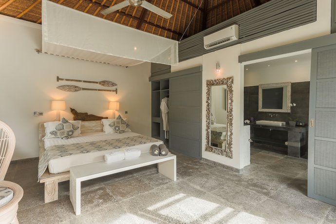 Imagen de la habitación del Hotel Indiana Kenanga Boutique and Spa. Foto 6