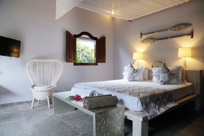 Imagen de la habitación del Hotel Indiana Kenanga Boutique and Spa. Foto 8