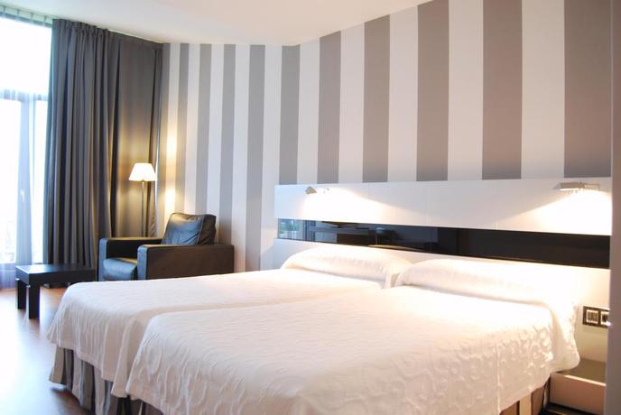 Imagen de la habitación del Hotel Indiana Llanes. Foto 4