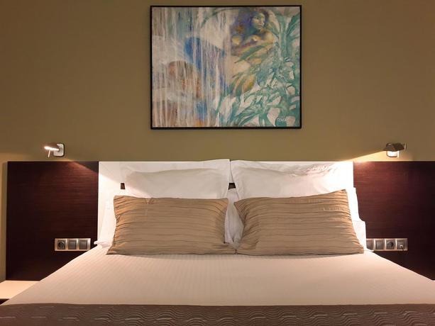 Imagen de la habitación del Hotel Indiana Llanes. Foto 5