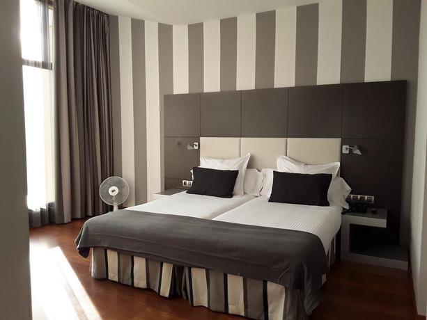 Imagen de la habitación del Hotel Indiana Llanes. Foto 9