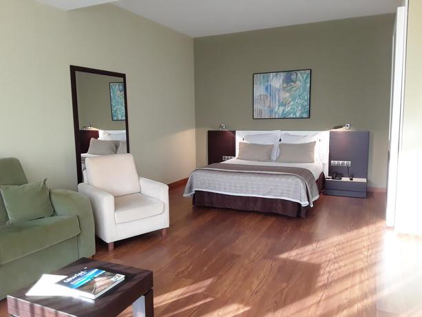 Imagen de la habitación del Hotel Indiana Llanes. Foto 15