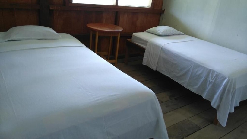 Imagen de la habitación del Hotel Indiana Lodge. Foto 4