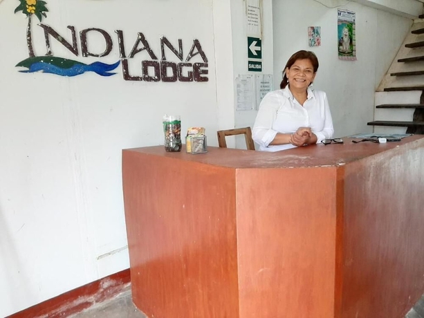 Imagen de los interiores del Hotel Indiana Lodge. Foto 16