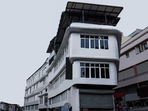 Imagen general del Hotel Indiana, Shillong. Foto 1