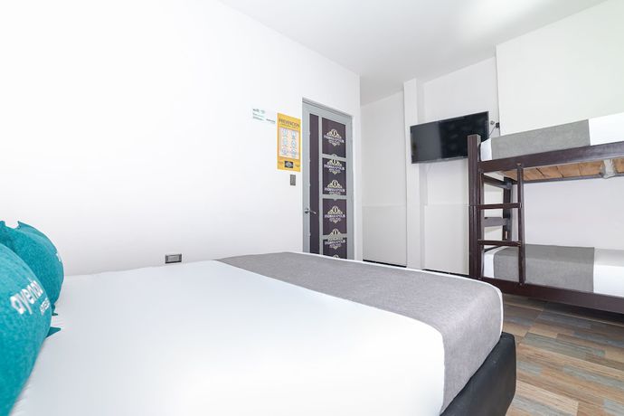 Imagen de la habitación del Hotel Indianapolis Plaza Cucuta. Foto 5