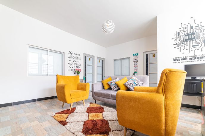 Imagen de los interiores del Hotel Indianapolis Plaza Cucuta. Foto 17