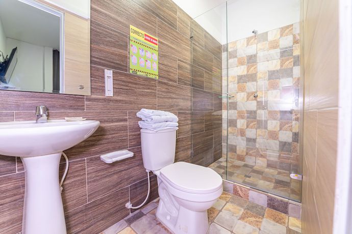 Imagen de la habitación del Hotel Indianapolis Plaza Cucuta. Foto 8