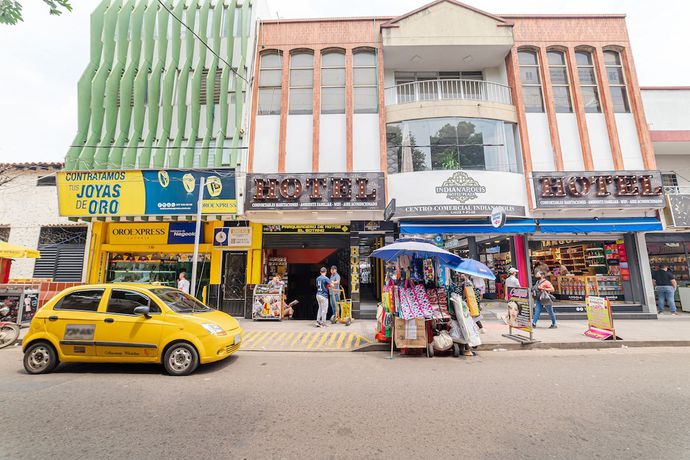 Imagen general del Hotel Indianapolis Plaza Cucuta. Foto 2