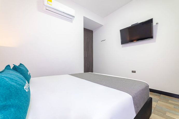 Imagen de la habitación del Hotel Indianapolis Plaza Cucuta. Foto 10