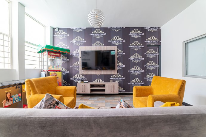 Imagen de los interiores del Hotel Indianapolis Plaza Cucuta. Foto 18